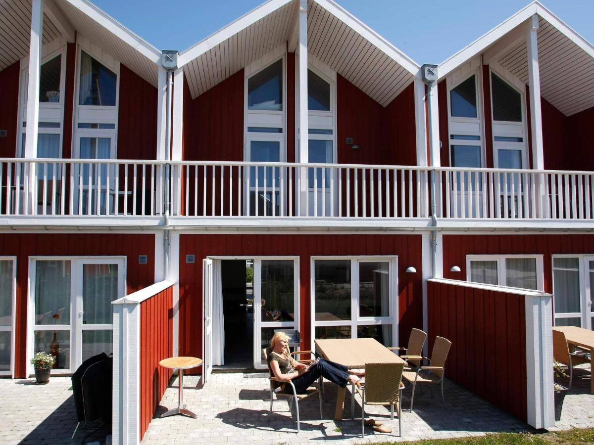 6 Person Holiday Home On A Holiday Park In Løkken Zewnętrze zdjęcie