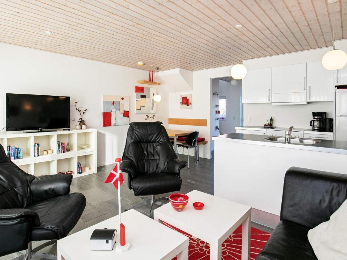6 Person Holiday Home On A Holiday Park In Løkken Zewnętrze zdjęcie