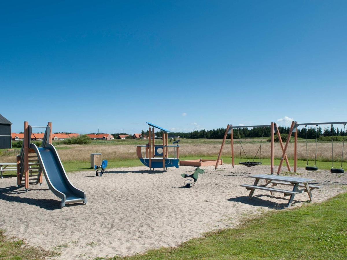 6 Person Holiday Home On A Holiday Park In Løkken Zewnętrze zdjęcie